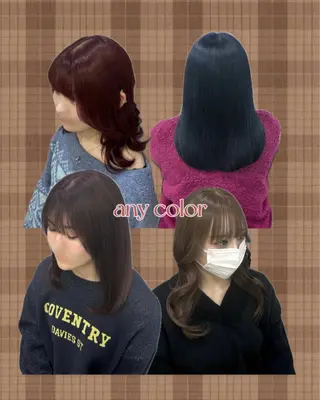 ロング ☘レディース募集☘ yunaのヘアスタイル