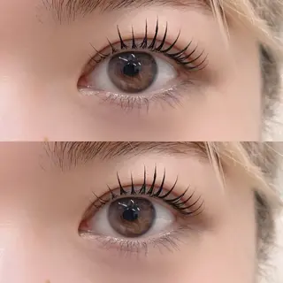 マツエク・マツパ shuon 武蔵境店所属・【武蔵境店】工藤 さくらのマツエク・マツパデザイン