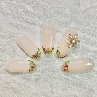 ネイル 王 静のネイルデザイン