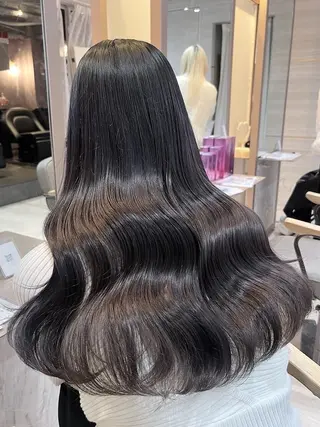 ロング 古田夏鈴 /モデル募集中のヘアスタイル