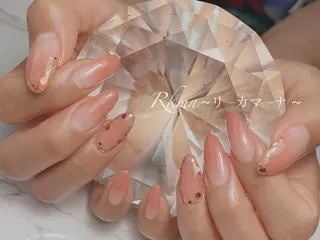 ネイル Rkmn ~リ-カマ-ナ~のネイルデザイン