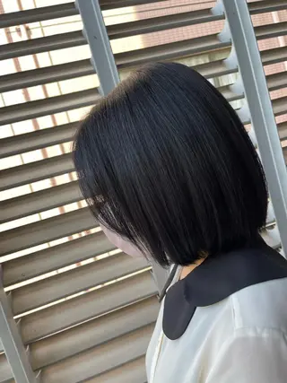 ショート 杉谷 飛龍のヘアスタイル