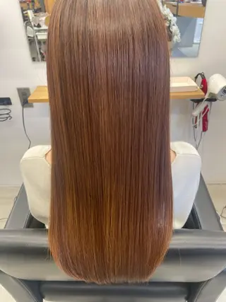 ロング 髪質改善/ハイライト /🌈瀧澤夕花のヘアスタイル