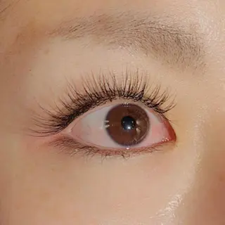 マツエク・マツパ ANNE chizuのマツエク・マツパデザイン