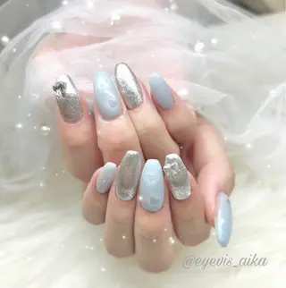 ネイル laboT nuit aikaのネイルデザイン