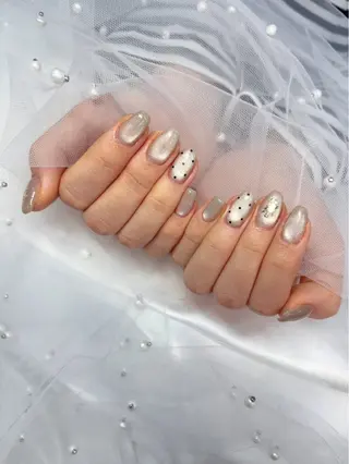 ネイル nail salon an-SEPT.のネイルデザイン