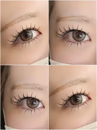 マツエク・マツパ Liberte eyelash所属・Liberte CHIAKIのマツエク・マツパデザイン