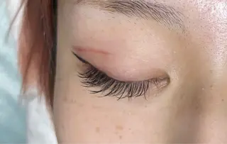 マツエク・マツパ CHIHA 🧸のマツエク・マツパデザイン