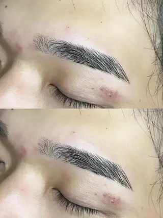 アイブロウ WHITE EYE 🥀松野の眉毛・アイブロウイメージ