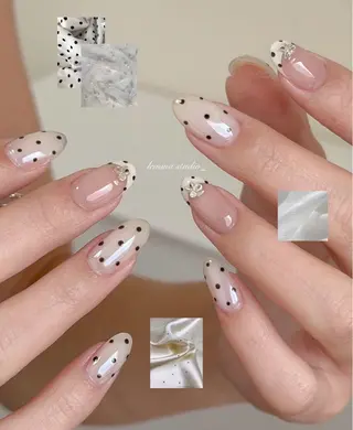 ネイル RINN ANA.CHUOのネイルデザイン