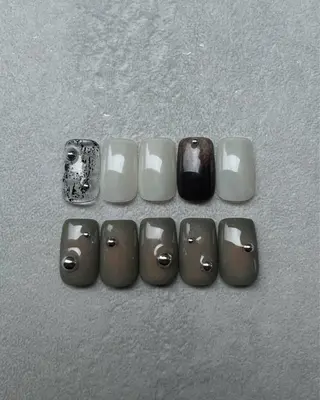 ネイル lylynail YUUKAのネイルデザイン