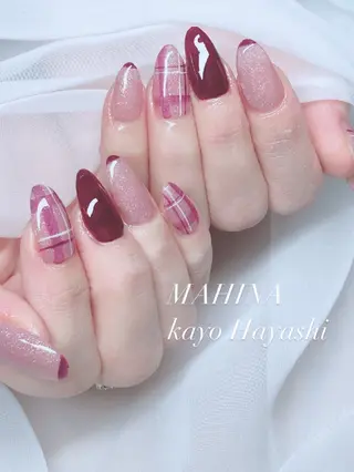 ネイル MAHINA 🌺KAYO🌺のエステ・リラクイメージ