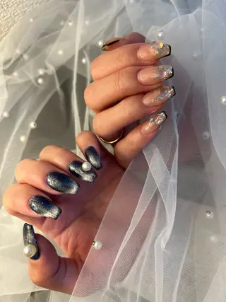 ネイル ✴︎ Delightのネイルデザイン