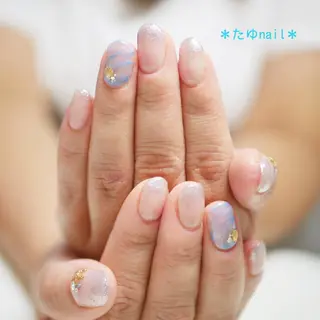 ネイル ネイルサロン 【たゆnail】のネイルデザイン