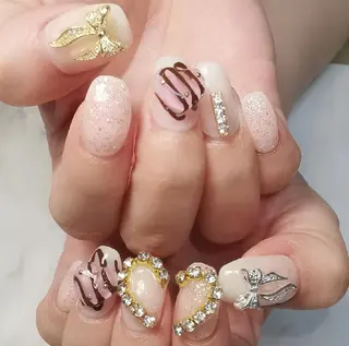 ネイル reve あやののネイルデザイン