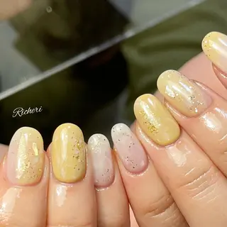 ミディアム ネイル richeri beautyのエステ・リラクイメージ