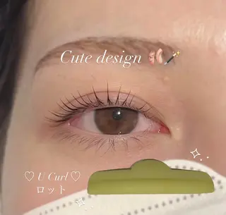 マツエク・マツパ Biolus／天王寺 ２号店🌼Arisaのマツエク・マツパデザイン