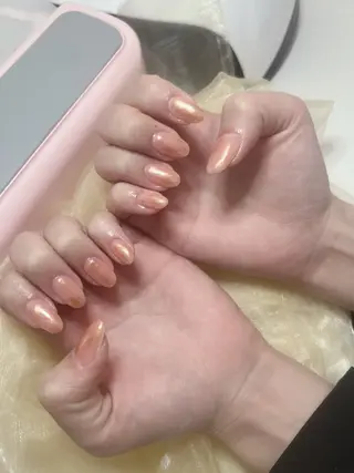 ネイル 吴 丹丹のネイルデザイン