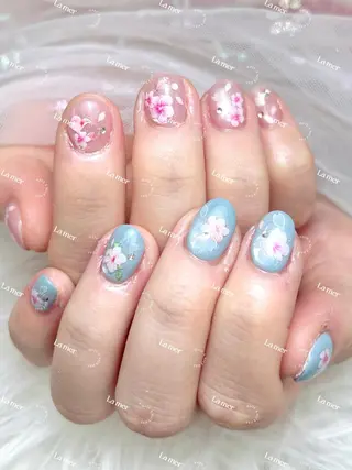 ネイル La Merのネイルデザイン