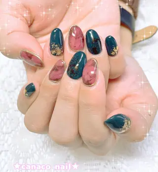 ネイル Felice所属・ベテランネイル cnc  nailのネイルデザイン