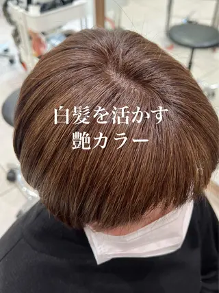 ショート 大人ショート/ 高下将一のヘアスタイル