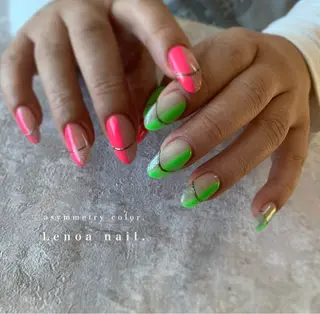 ネイル nailsalon Lenoaのネイルデザイン