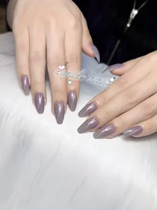 ネイル smile nail omiyaのネイルデザイン