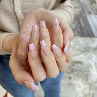 ネイル Queens 榊 まおのネイルデザイン