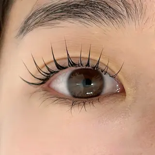 マツエク・マツパ 名原 翔のマツエク・マツパデザイン