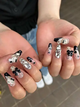 ネイル FOI NAILのネイルデザイン