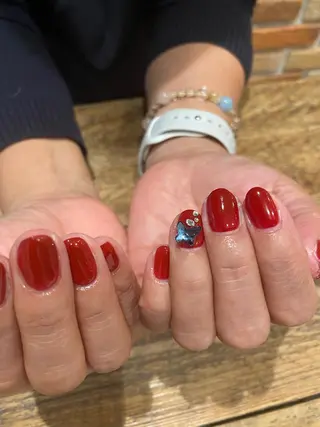 ネイル 佐藤  悠子のネイルデザイン