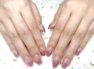ネイル Azel nail 伊野麗のネイルデザイン