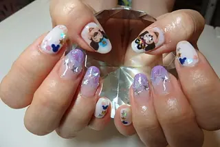 ネイル LAVISH nail salonのネイルデザイン