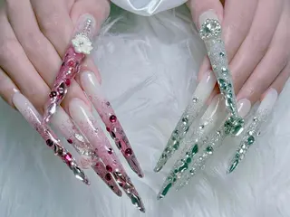 ネイル YUNA Belle Nail 池袋のネイルデザイン
