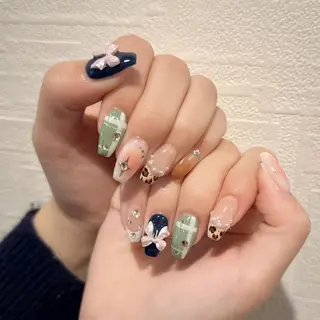 ネイル D-BEAUTY Nailsalonのネイルデザイン