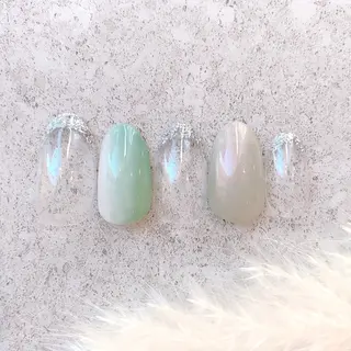 ネイル daysyou. Asamiのネイルデザイン
