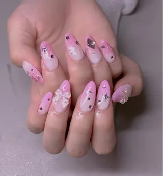 ネイル エムズ ハヤシのネイルデザイン