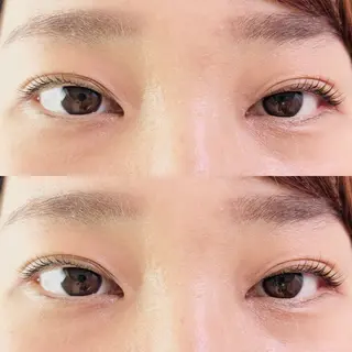 マツエク・マツパ HERA 【ヘラ】のマツエク・マツパデザイン