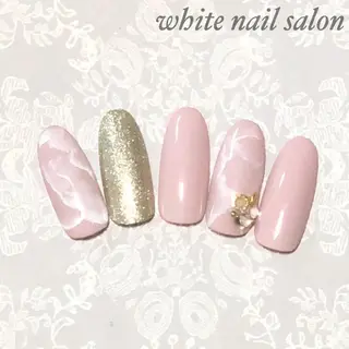 ネイル white nail salonのネイルデザイン
