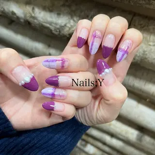 ネイル yo koのネイルデザイン