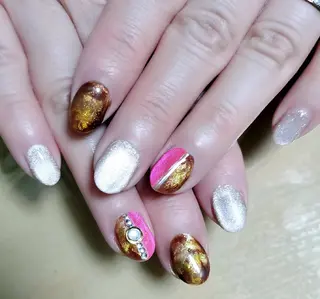 ネイル マリー ネイルのネイルデザイン