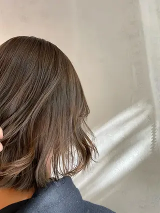 カラー ami eyeを可愛く♡のマツエク・マツパデザイン