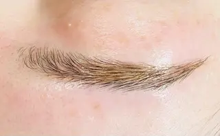 アイブロウ アイ❤️ カールのマツエク・マツパデザイン