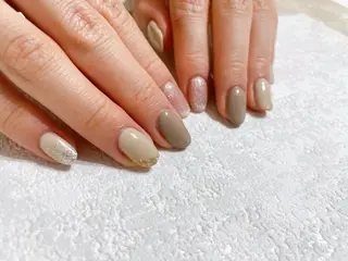 ネイル kikinail 溝の口のネイルデザイン