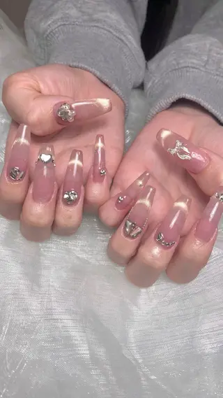 ネイル nail by naduのネイルデザイン