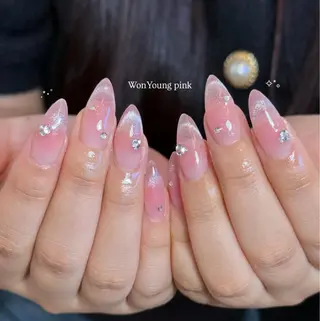 ネイル rené risaのネイルデザイン