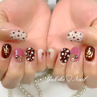 ネイル ユキコ ネイルのネイルデザイン
