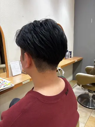 メンズ elteeb所属・工藤 榛透のヘアスタイル