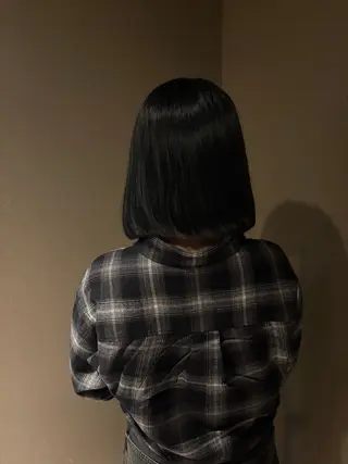 ショート 中村 滉太のヘアスタイル