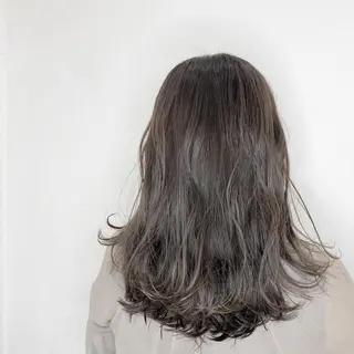 ミディアム 艶髪レイヤーの王 また復活の大澤竜馬のヘアスタイル